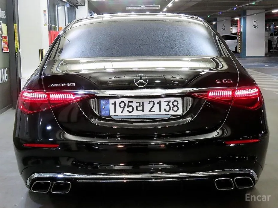 Фото 6 - Mercedes-Benz S-Class