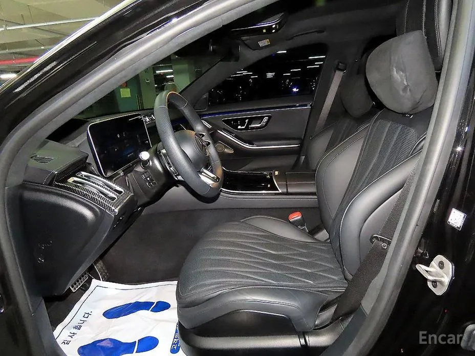 Фото 7 - Mercedes-Benz S-Class