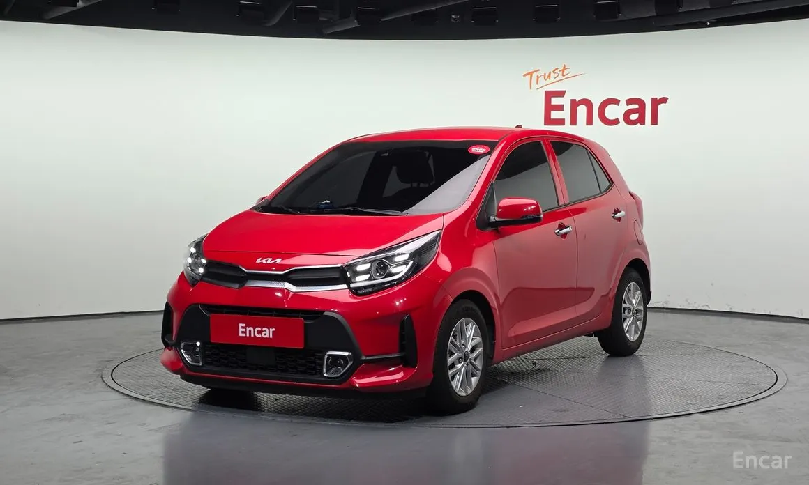 Фото 1 - Kia Morning