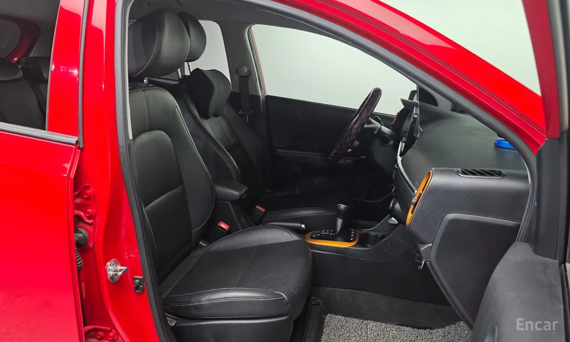 Фото 10 - Kia Morning