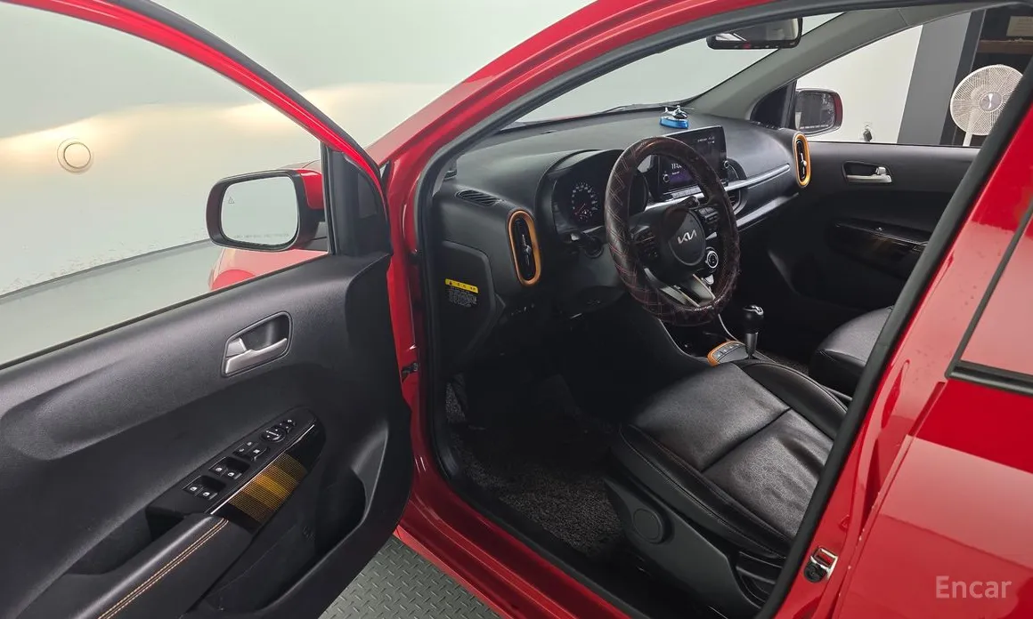 Фото 11 - Kia Morning