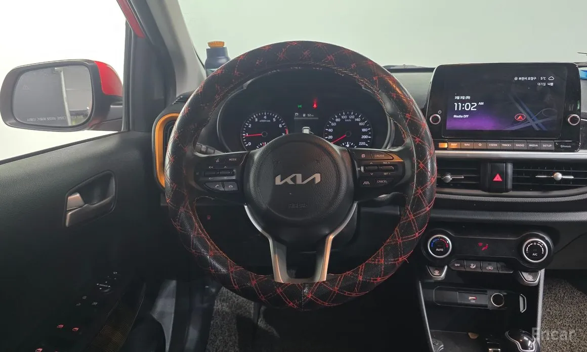 Фото 13 - Kia Morning