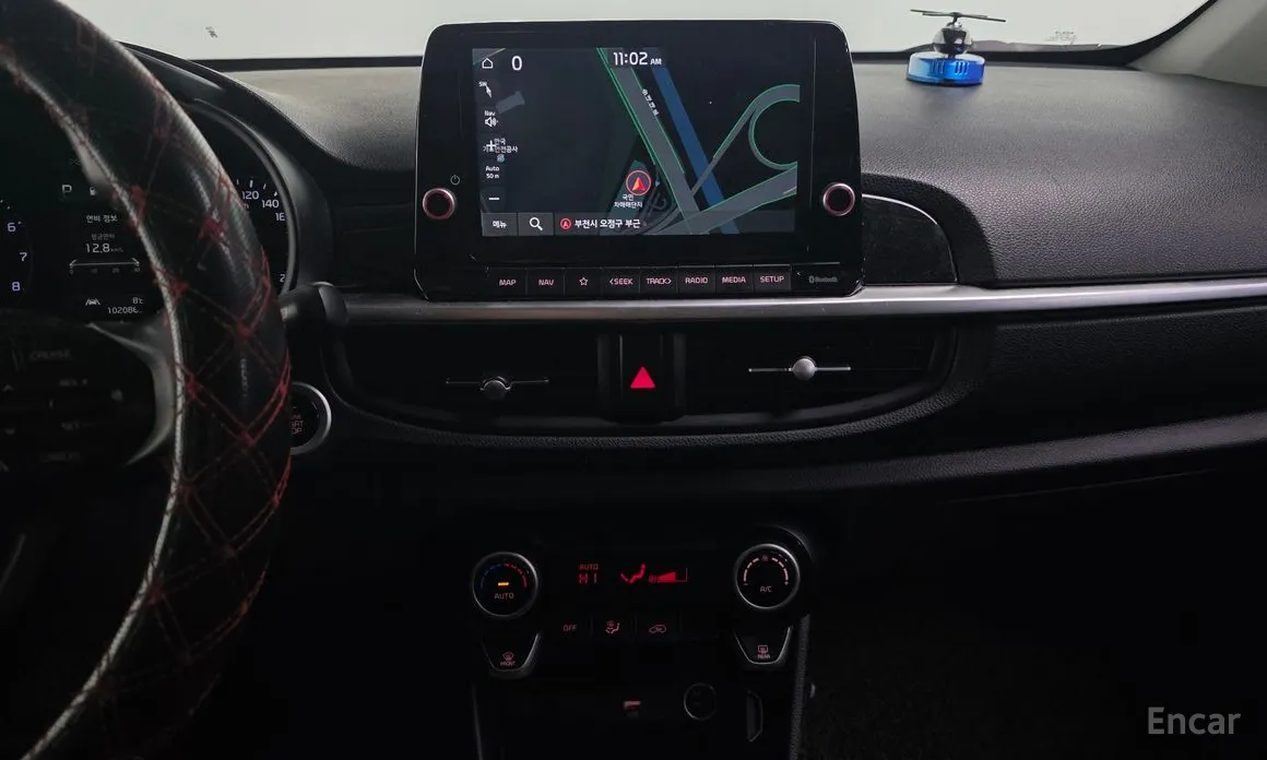 Фото 14 - Kia Morning