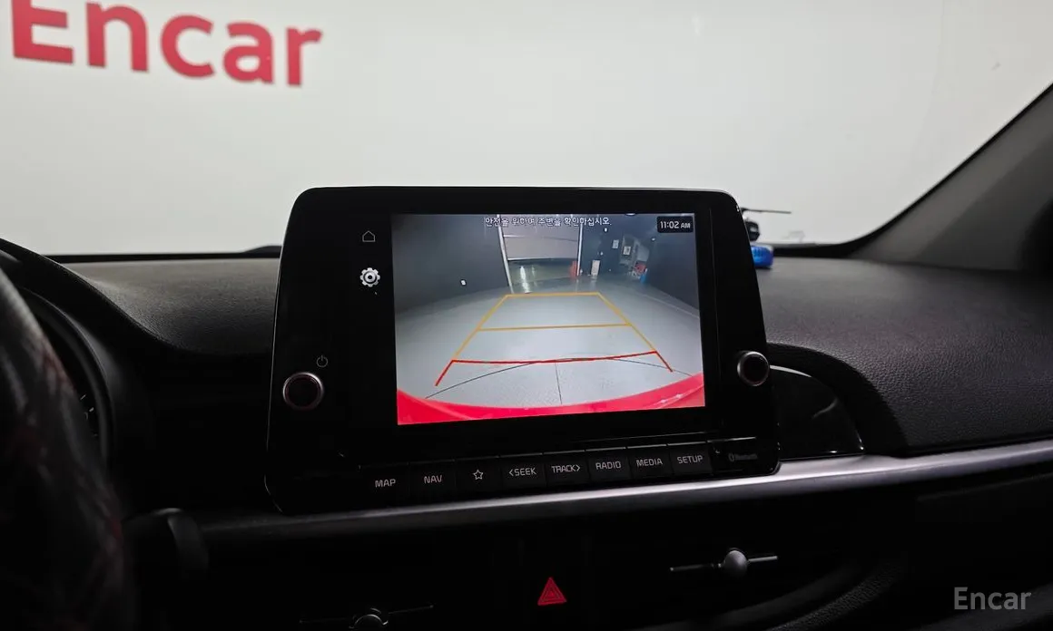 Фото 15 - Kia Morning