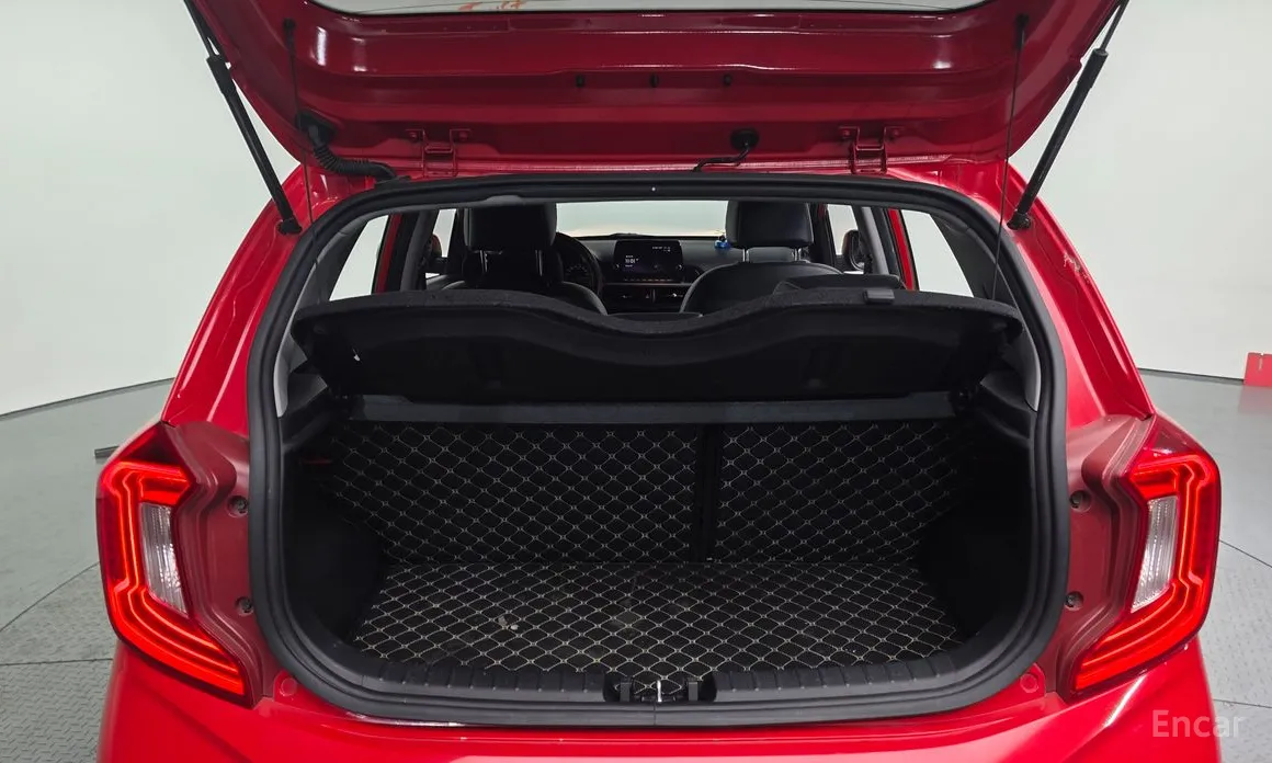 Фото 20 - Kia Morning