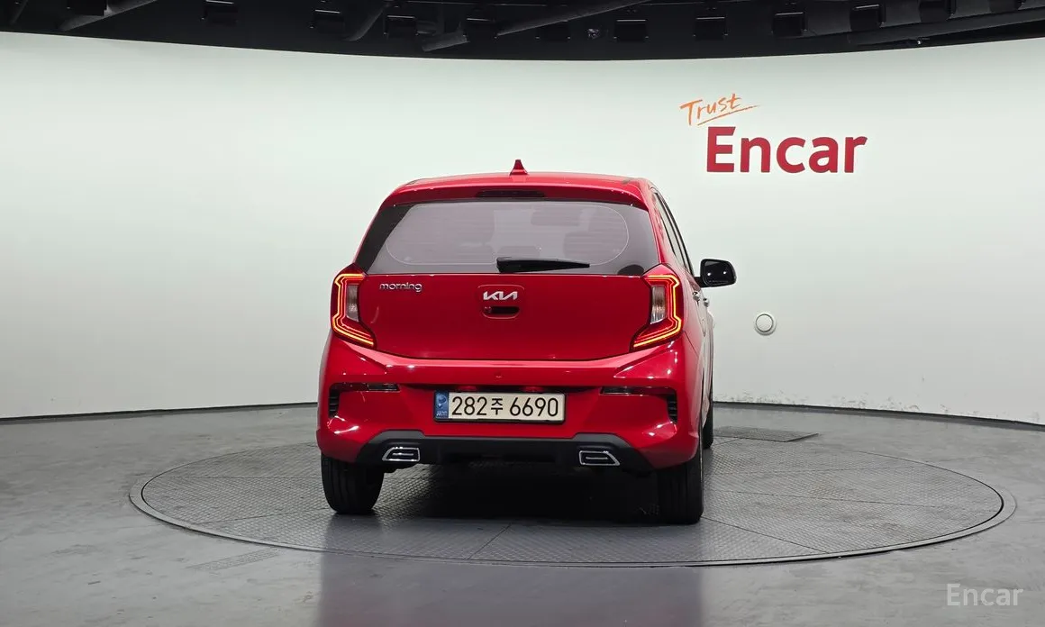 Фото 4 - Kia Morning