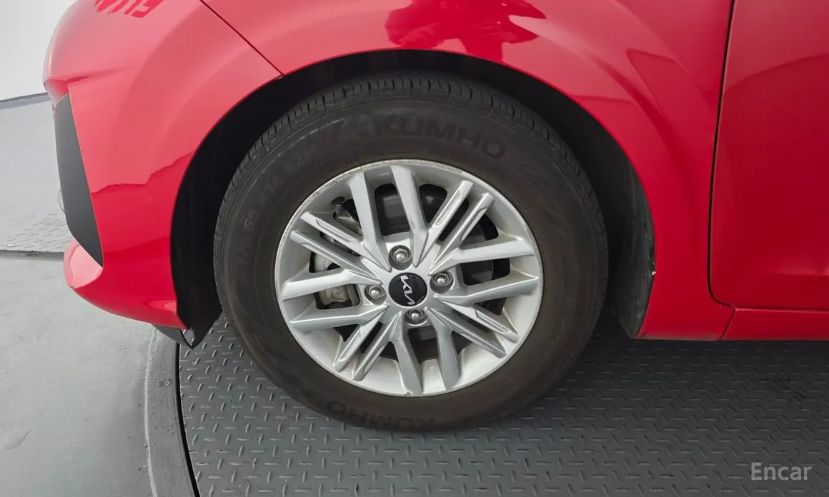 Фото 5 - Kia Morning