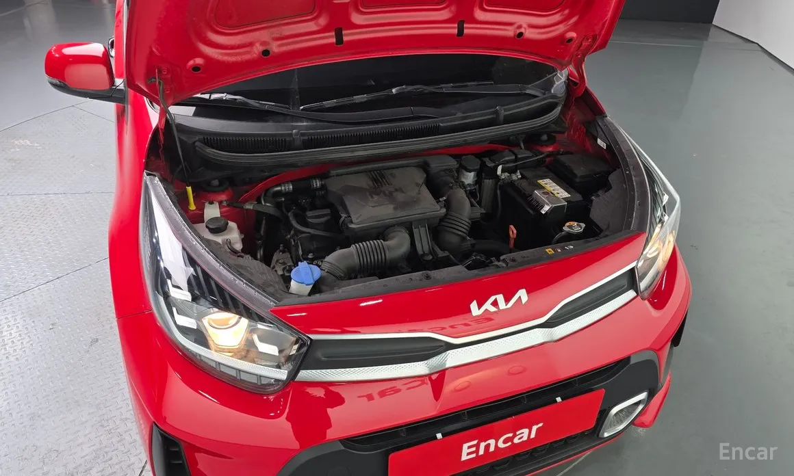 Фото 6 - Kia Morning