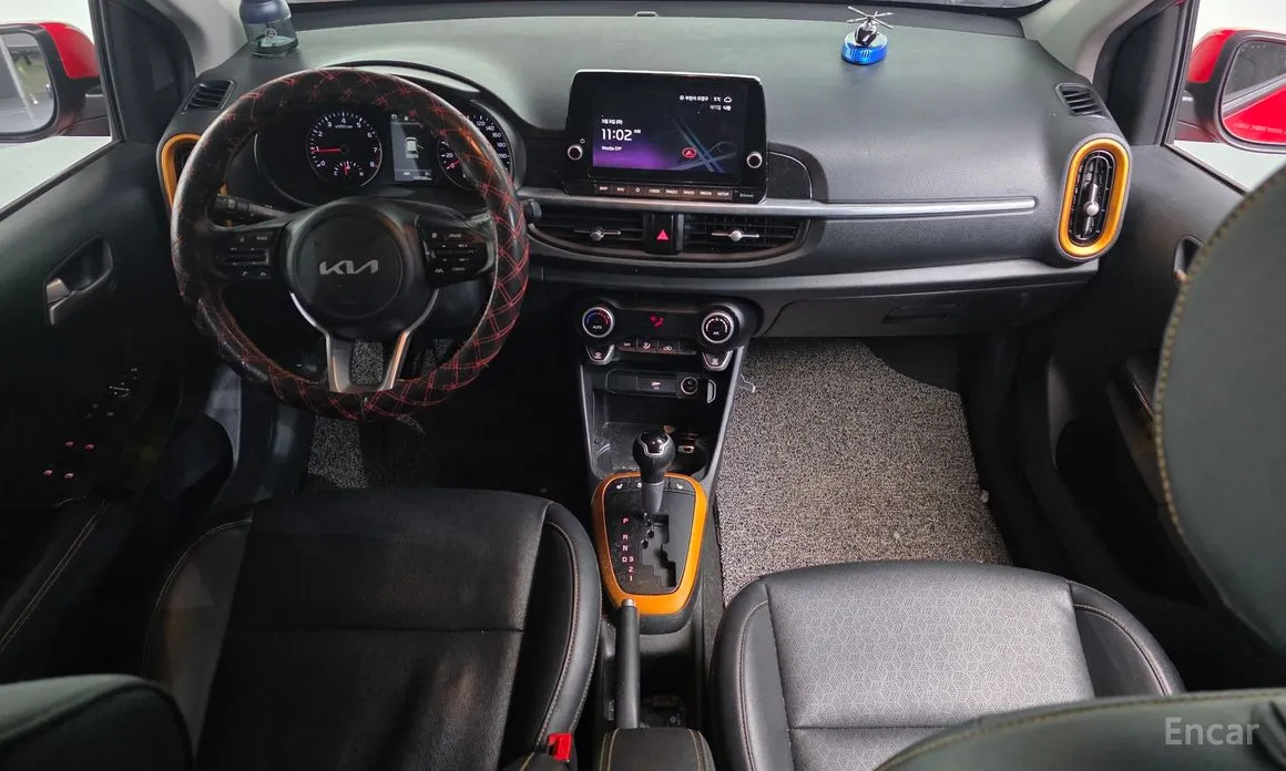 Фото 7 - Kia Morning