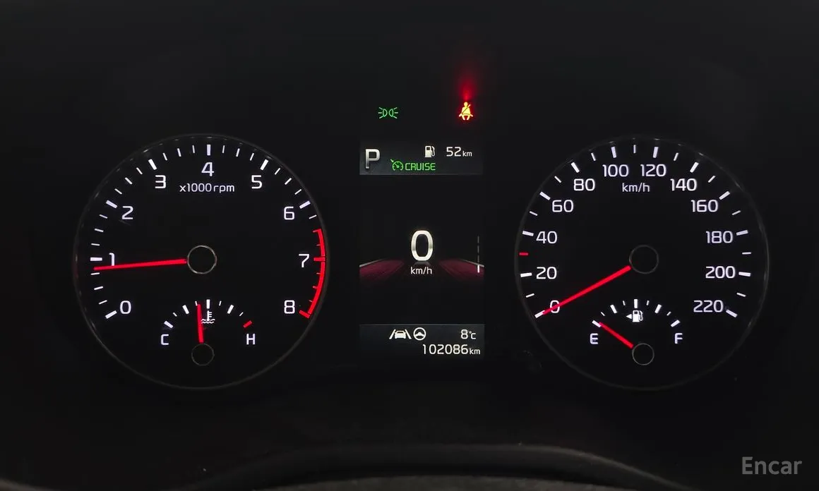 Фото 8 - Kia Morning