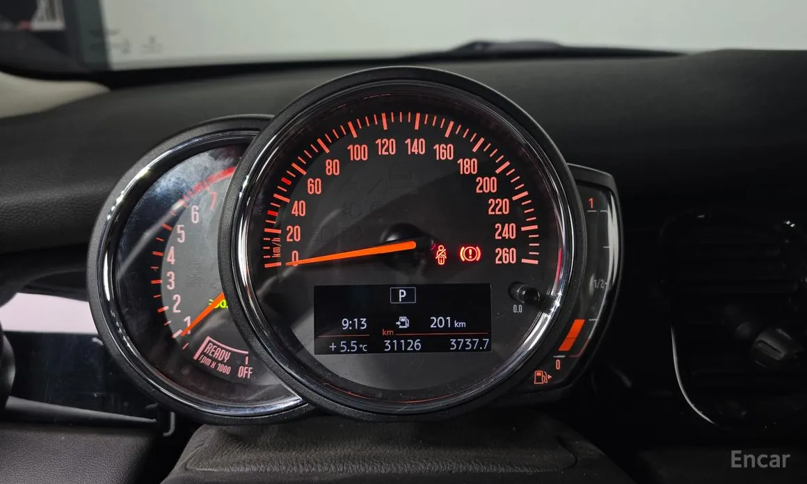 Фото 8 - Mini Cooper