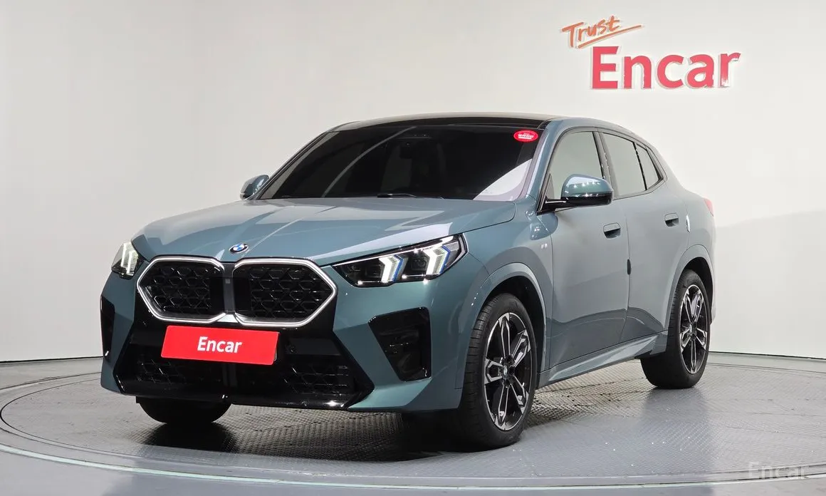 Фото 1 - BMW X2 (F39)