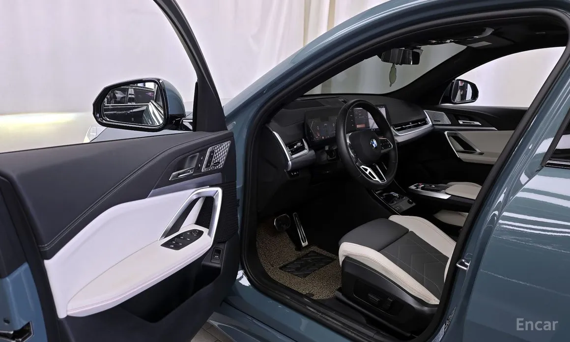 Фото 10 - BMW X2 (F39)