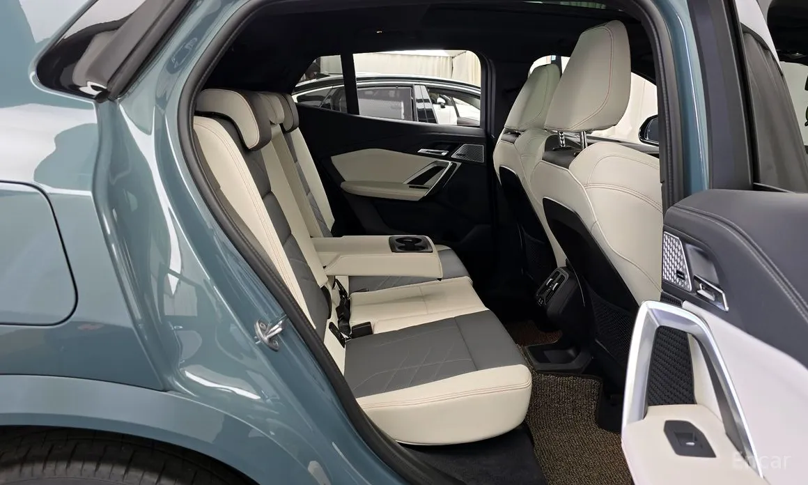 Фото 12 - BMW X2 (F39)