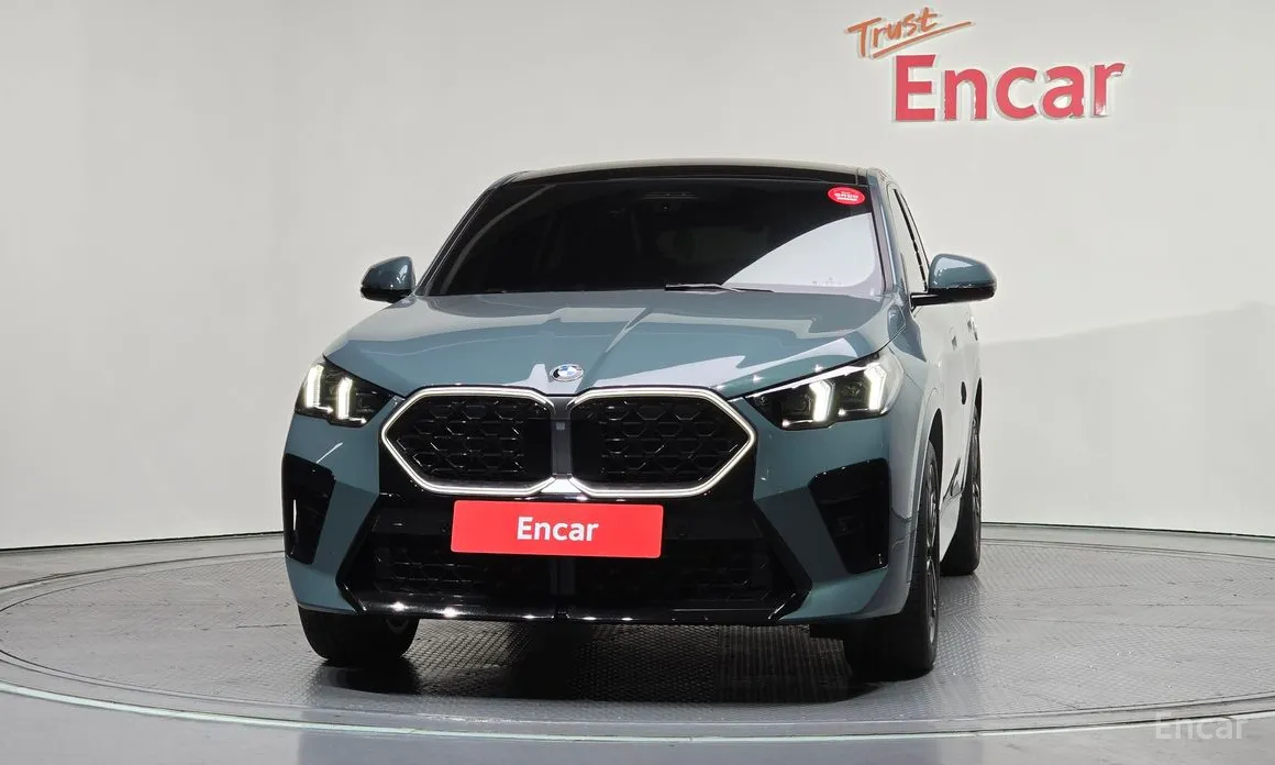 Фото 3 - BMW X2 (F39)