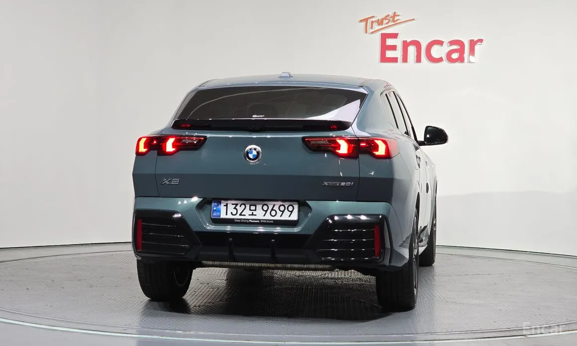 Фото 4 - BMW X2 (F39)