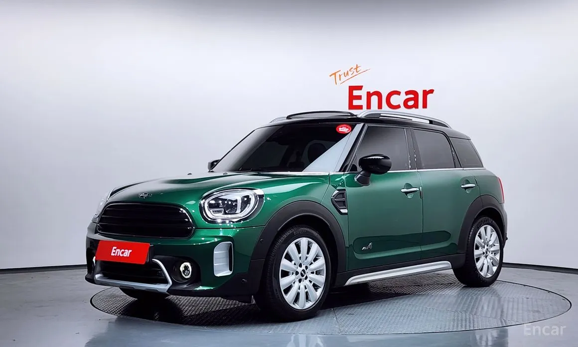 Фото 1 - Mini Countryman