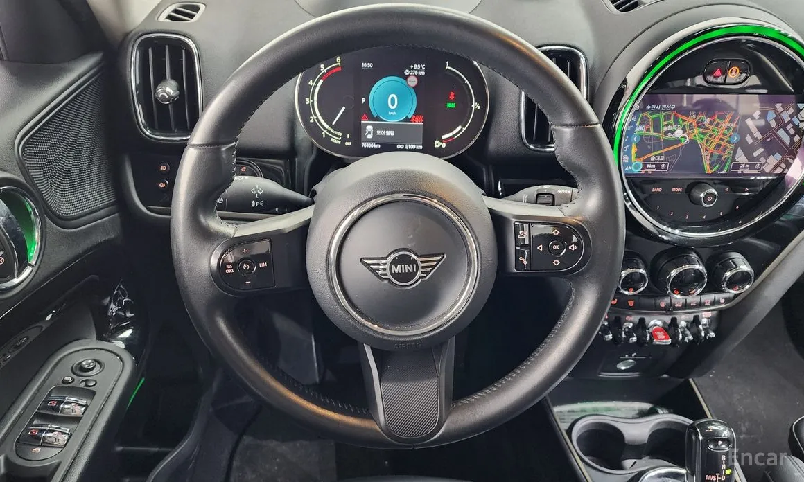 Фото 13 - Mini Countryman