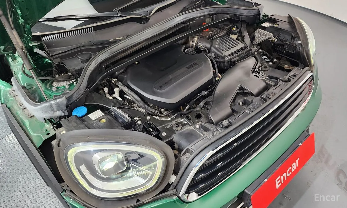 Фото 14 - Mini Countryman