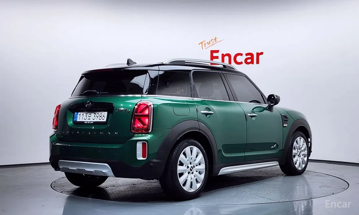 Фото 2 - Mini Countryman