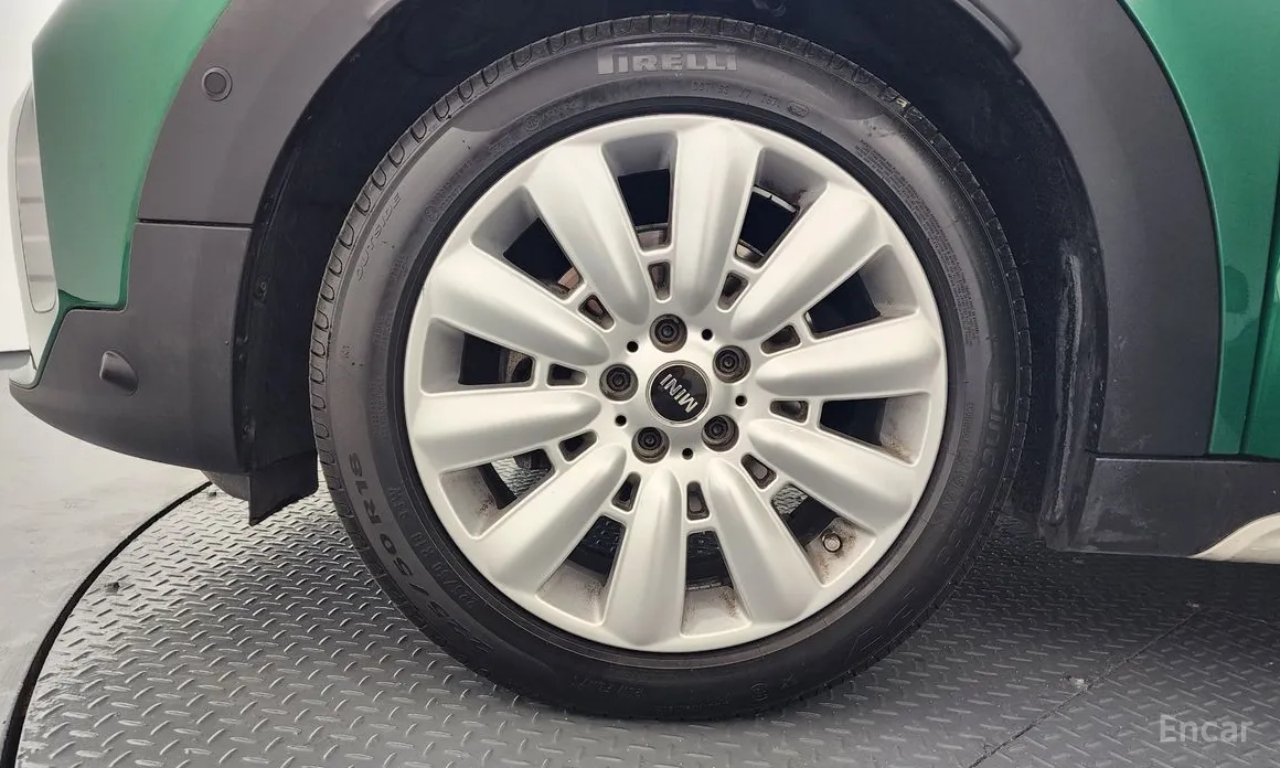 Фото 5 - Mini Countryman