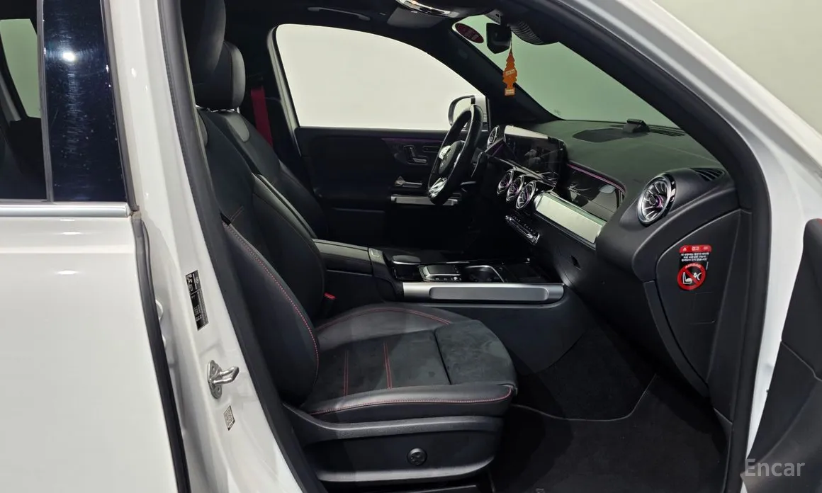 Mercedes-Benz GLB-Class 2020 AMG GLB35 4MATIC