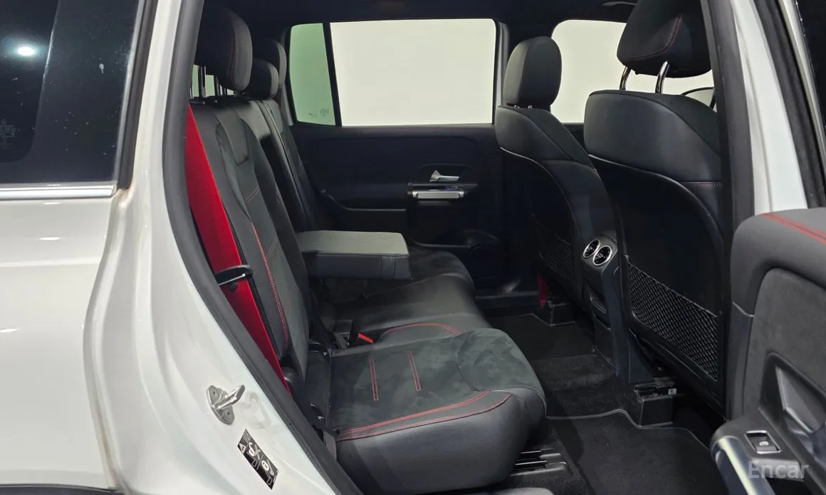 Mercedes-Benz GLB-Class 2020 AMG GLB35 4MATIC