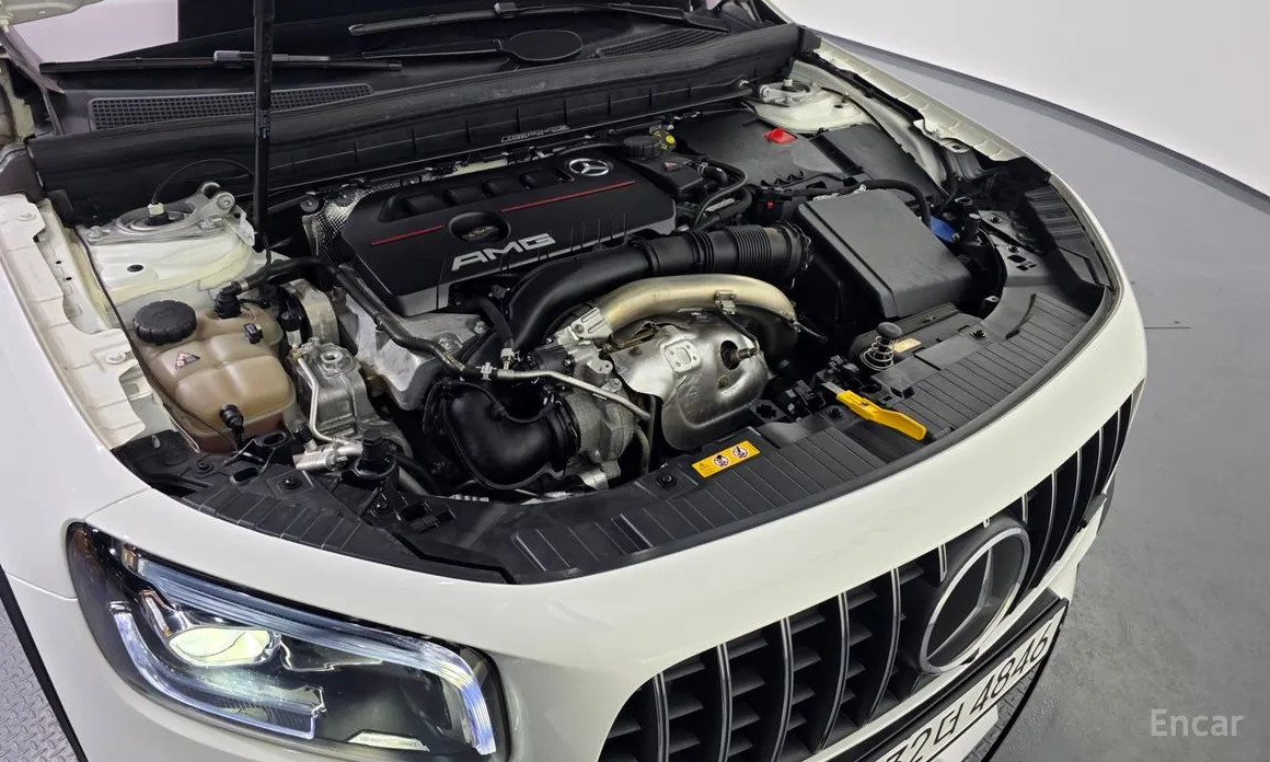 Mercedes-Benz GLB-Class 2020 AMG GLB35 4MATIC