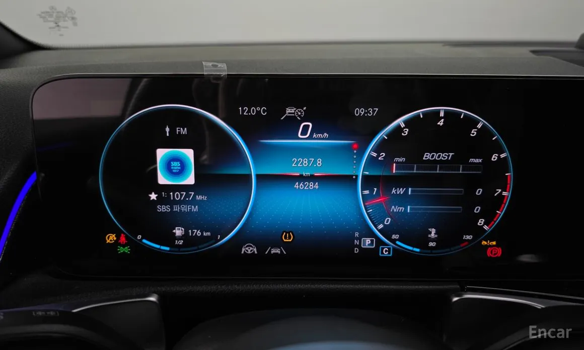 Mercedes-Benz GLB-Class 2020 AMG GLB35 4MATIC