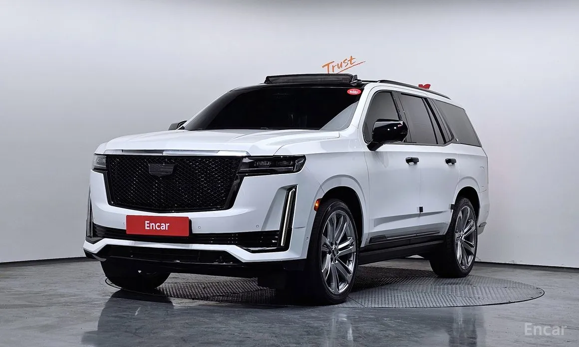 Фото 1 - Cadillac Escalade