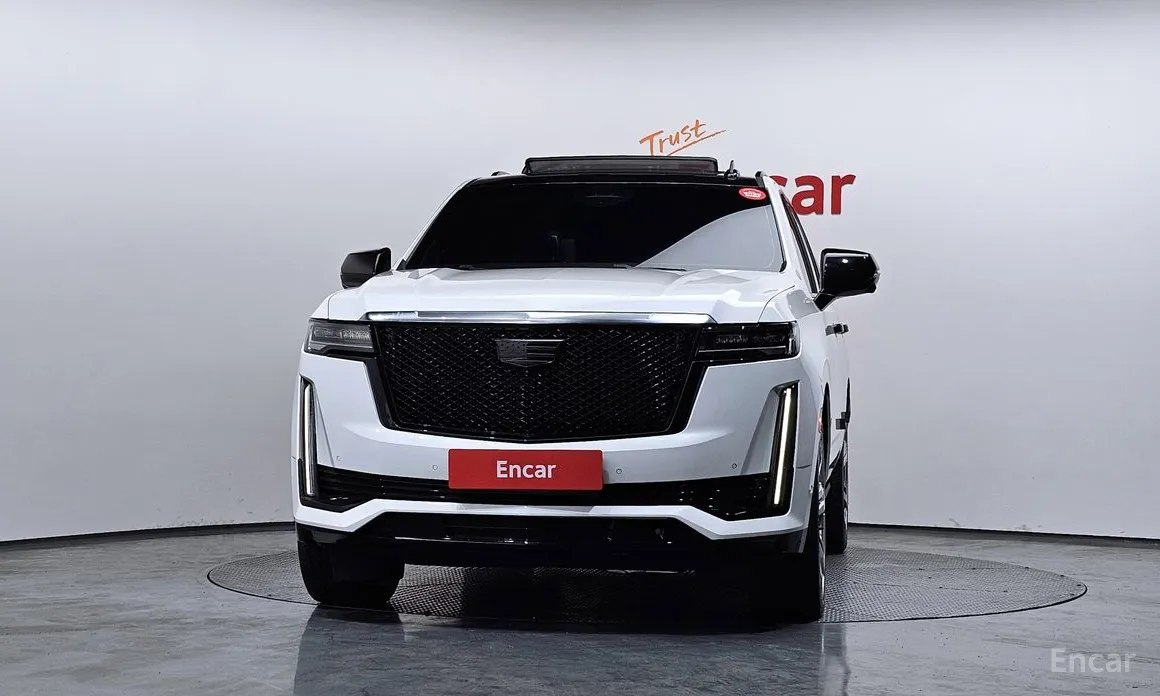 Фото 3 - Cadillac Escalade