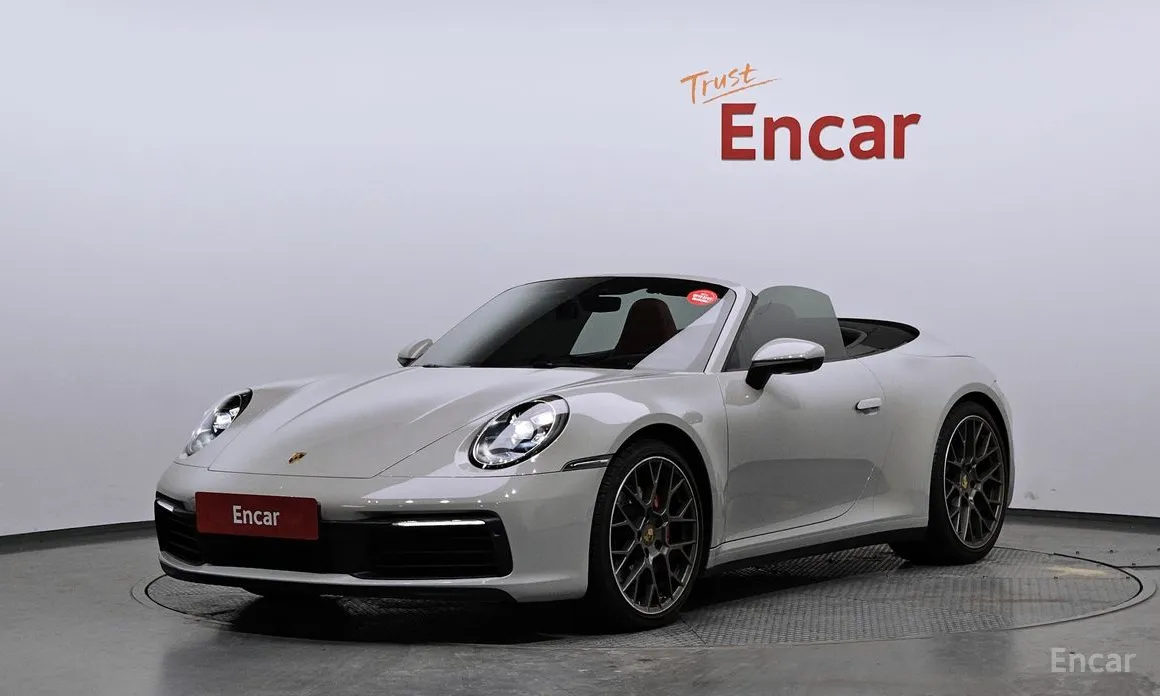 Фото 1 - Porsche 911