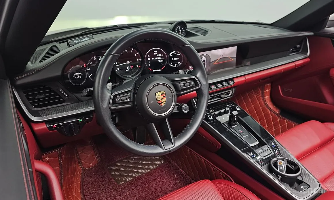 Фото 13 - Porsche 911