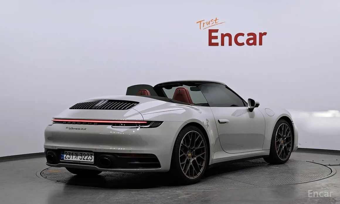 Фото 2 - Porsche 911