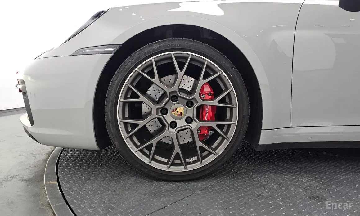 Фото 5 - Porsche 911