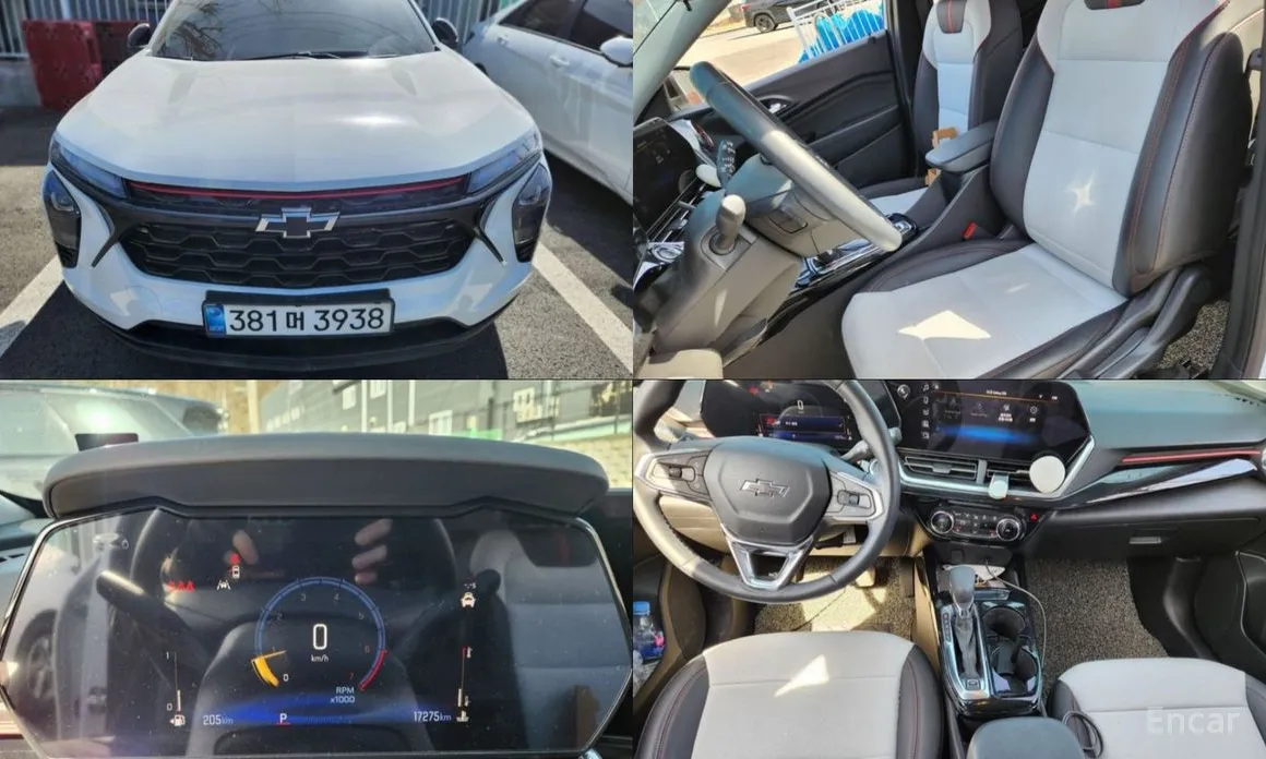 Фото 1 - Chevrolet Trax