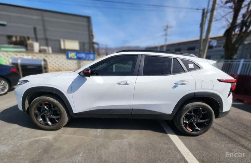 Фото 3 - Chevrolet Trax