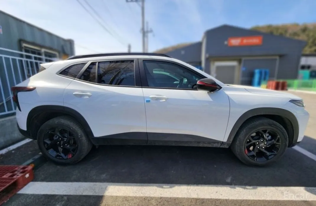 Фото 4 - Chevrolet Trax