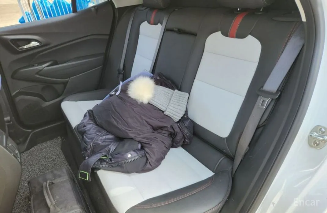 Фото 5 - Chevrolet Trax