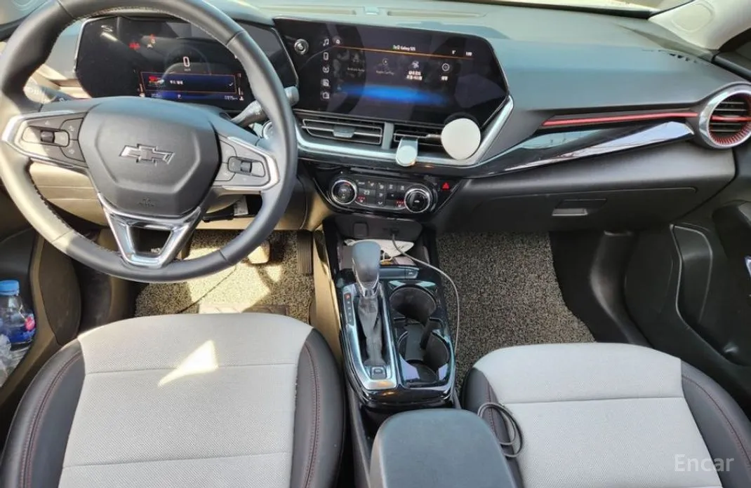 Фото 6 - Chevrolet Trax