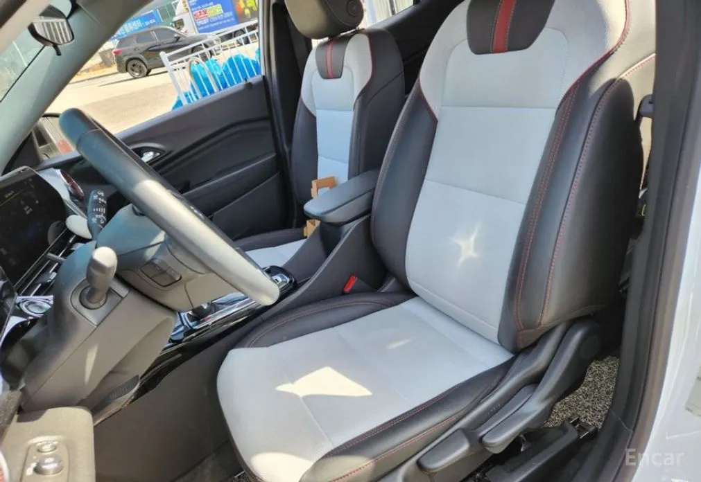 Фото 7 - Chevrolet Trax