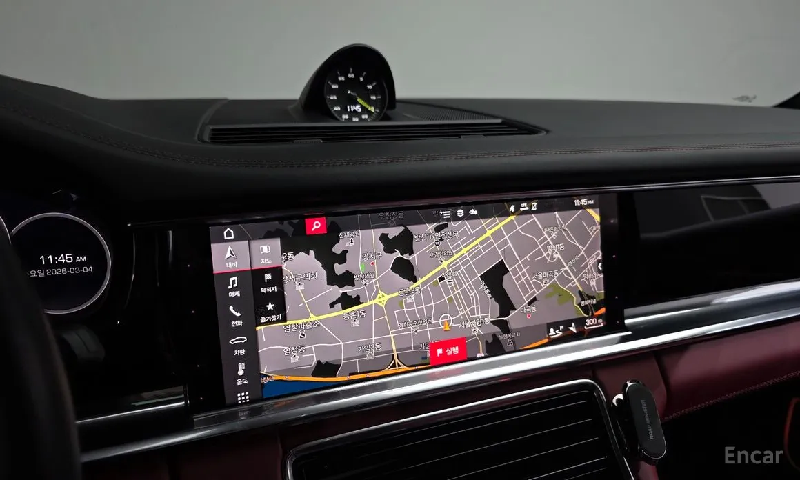 Фото 15 - Porsche Panamera