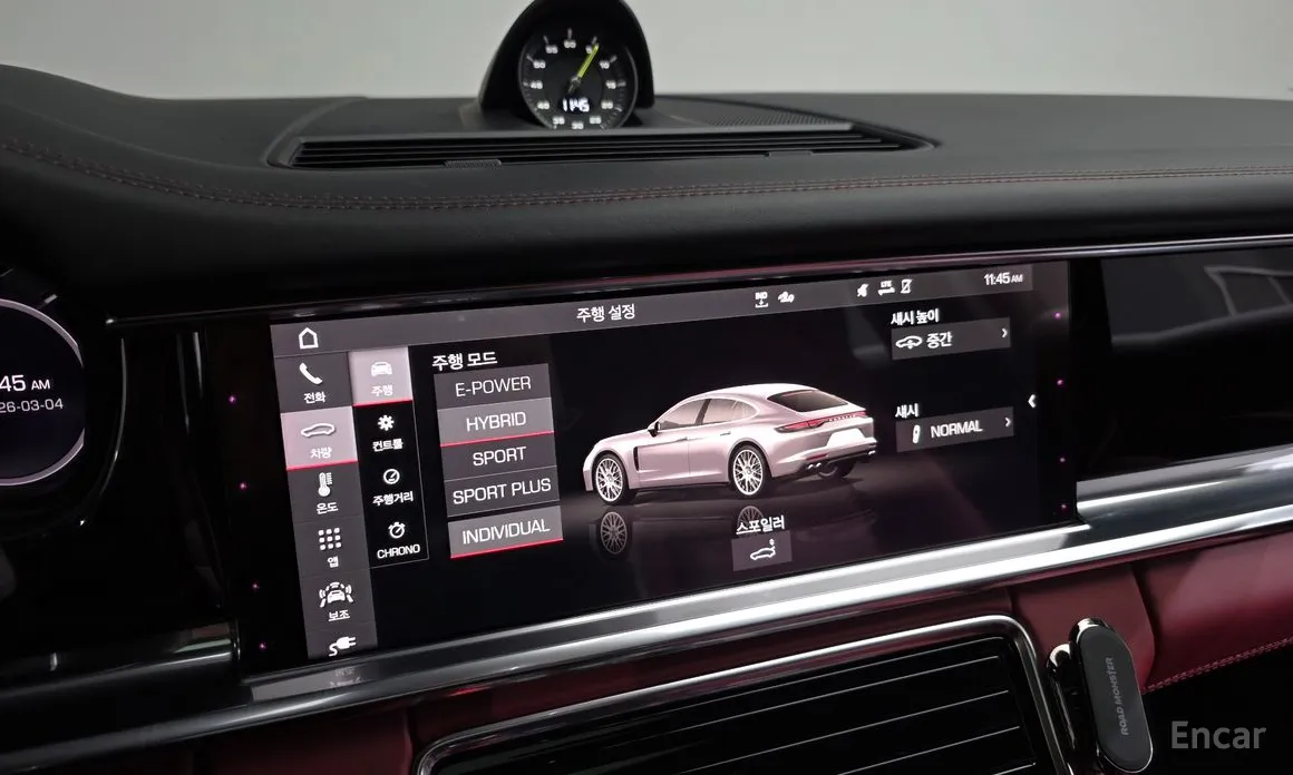 Фото 17 - Porsche Panamera