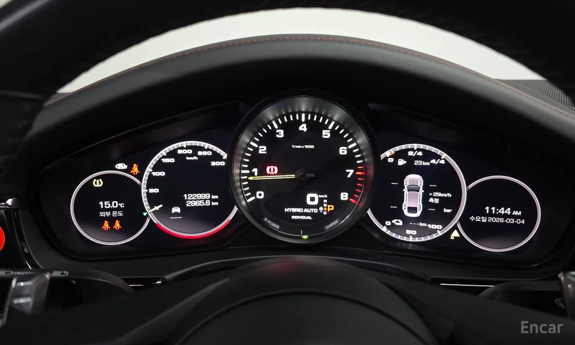 Фото 8 - Porsche Panamera