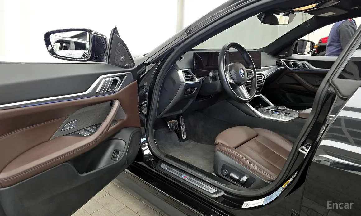 Фото 10 - BMW i4