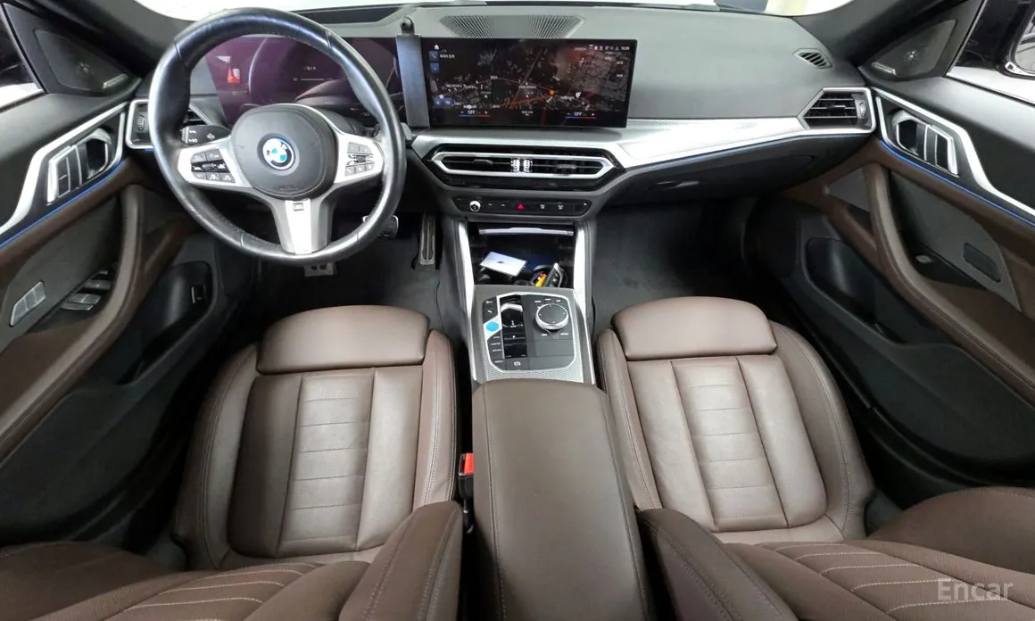 Фото 7 - BMW i4