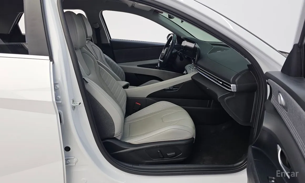 Фото 11 - Hyundai Avante