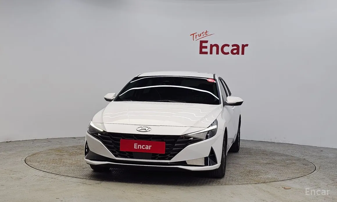 Фото 3 - Hyundai Avante