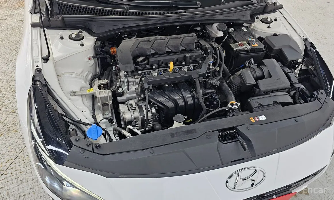 Фото 6 - Hyundai Avante