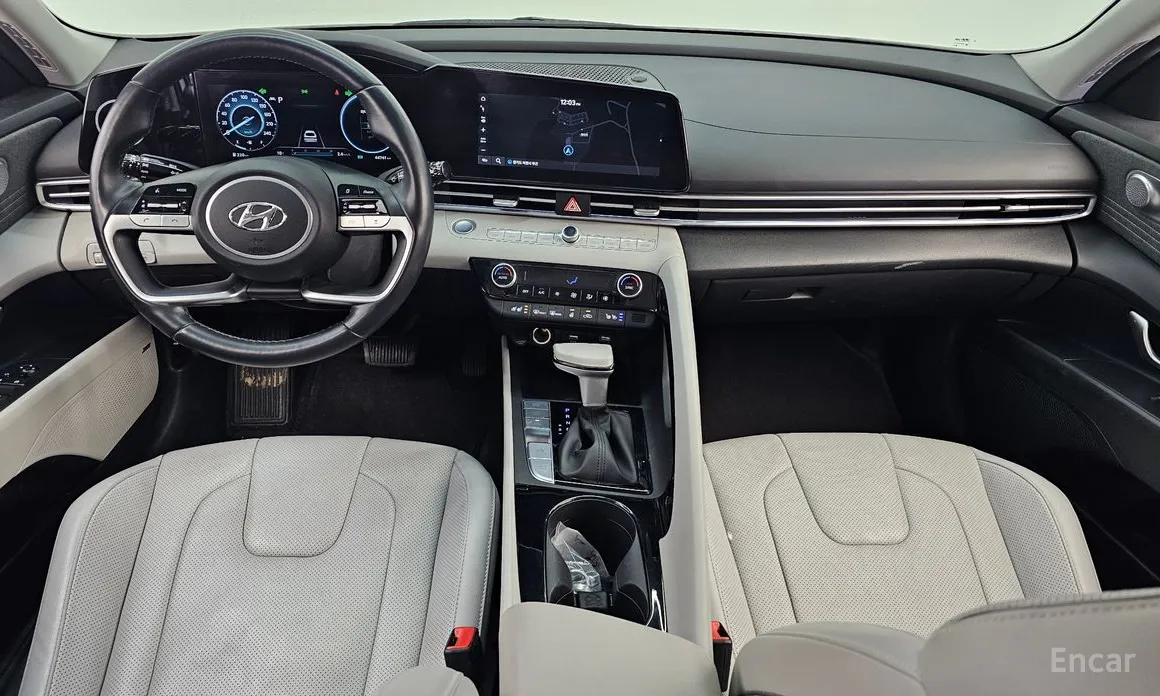 Фото 7 - Hyundai Avante